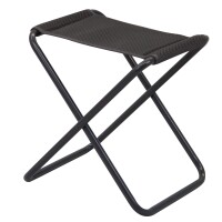 Campinghocker Stool XL AG anthrazit
