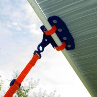 Markisenklemme Fix&Go AntiFlap 2 Stück