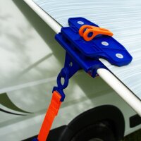 Markisenklemme Fix&Go AntiFlap 2 Stück
