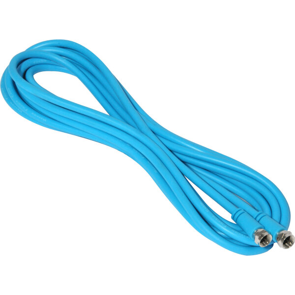 Flexibles Sat-Kabel, Länge 5 m