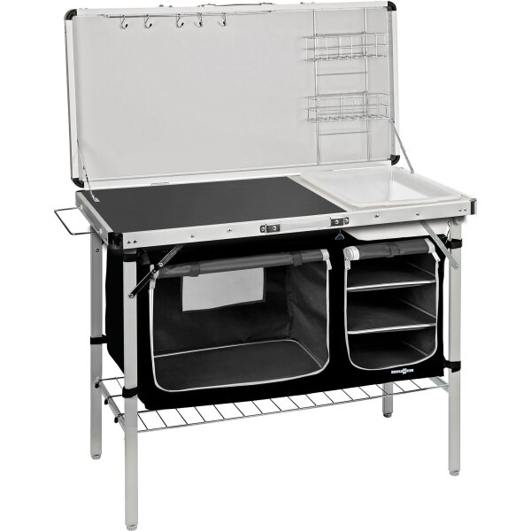 Küchenschrank Drive In Black
