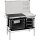 Küchenschrank Drive In Black