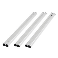 Montageschienen-Satz 70 cm für Thule VeloSlide Garage