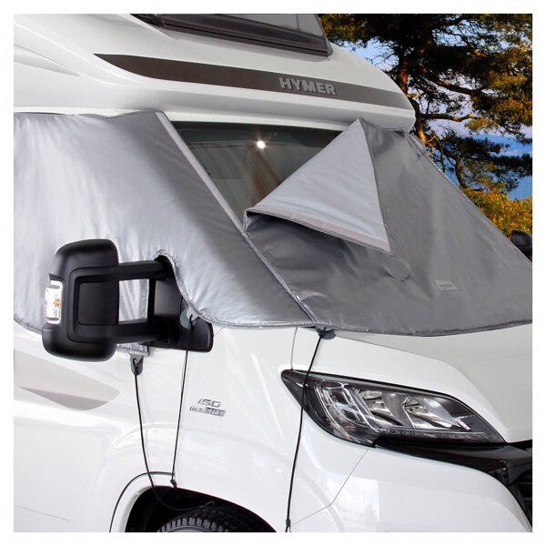 Thermo-Fenstermatte Classic für Fiat Ducato ab Bj. 07/2006