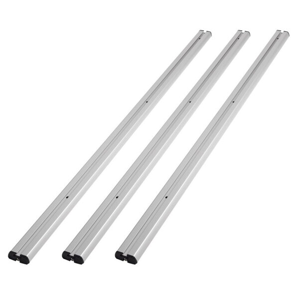 Montageschienen-Satz 140 cm für Thule VeloSlide Garage
