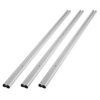 Montageschienen-Satz 140 cm für Thule VeloSlide Garage