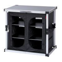 Campingschrank Isabella Double