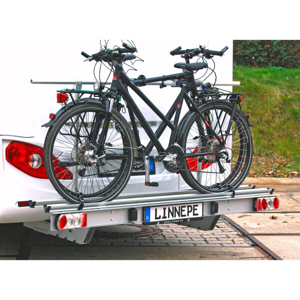 E-Bike-Träger Findus 2.0