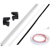LED-Stufenbeleuchtung für Thule Trittstufen V18 12V...