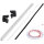 LED-Stufenbeleuchtung für Thule Trittstufen V18 12V Slide Out, Standard