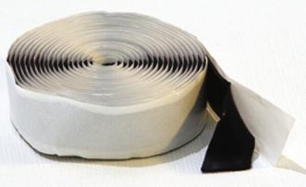 Butyl-Band weiß, 9,1 m