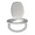 Deckel komplett weiß für Toilette CT 3000