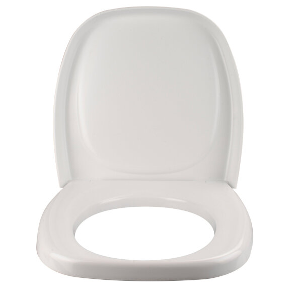 Toilettensitz mit Deckel für Cassetten Toilette C2