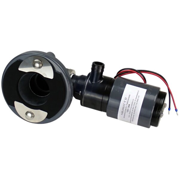 Zerhackerpumpe 12 Volt C200, 250, 260