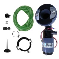 Zerhackerpumpe 12 Volt C200, 250, 260
