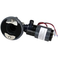 Zerhackerpumpe 12 Volt C400, 402