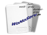 Filtergehäuse weiß für SOG...