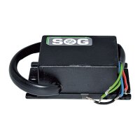 12 Volt Zeitrelais für Festtank für SOG...