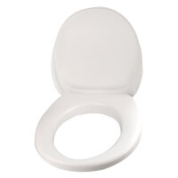 Sitz mit Deckel für Toilette C402 und C403