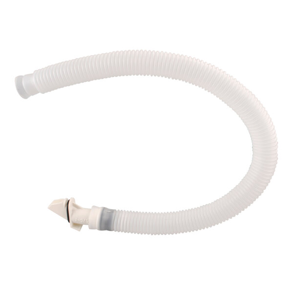Spülschlauch komplett edelweiß für Porta Potti 145/165