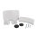 Montageset Keramik für Toilette C262/263