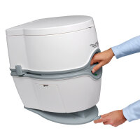 Bodenbefestigung für Porta Potti 565