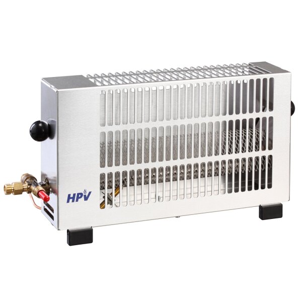 Campingheizung mit Zündsicherung 1,7 kW