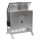 Edelstahl-Heizung SWH 4000 E Stand- und Wandmontage