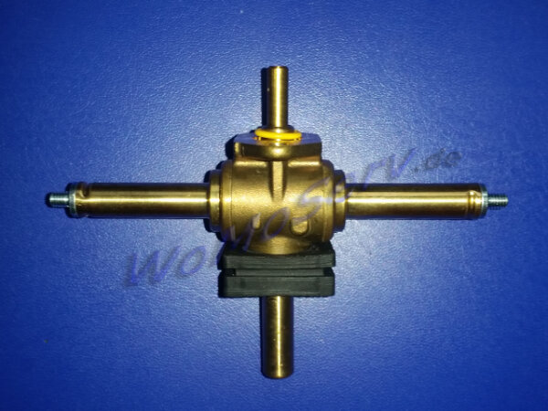 Ventilkörper 30 mbar für Trumatic E 2400 ab Bj. 1993
