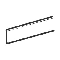 Einzugskeder 3 m x 5 mm für Frontblende, eingefasst