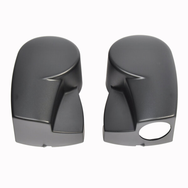Endkappen anthrazit TO 5102, Satz links und rechts