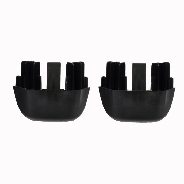 Endkappe Schiene Elite G2, 2 Stück