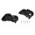 Endplatten anthrazit TO 6200, Satz links und rechts
