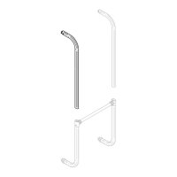 Oberer Tragarm Thule Elite G2 / Esse4