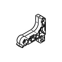 Trittbrett-Stopper Thule Slide-Out Step V14 12V