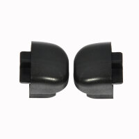 Endkappen schwarz Thule Step / Omnistep, Satz