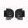 Endkappen schwarz Thule Step / Omnistep, Satz