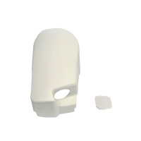 Endkappe links (Motor) TO 8000, creme