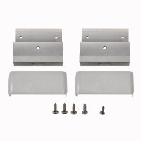 Stützen für Roof-Rack deluxe, mit Abdeckkappe...