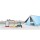 Niederdruckregler 1 kg/h 50 mbar