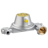 Niederdruckregler U-Form