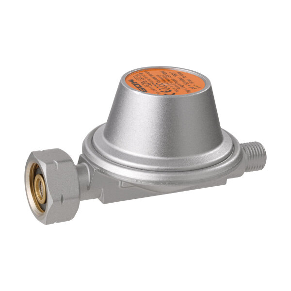 Niederdruckregler ohne Manometer Schweiz, 50 mbar