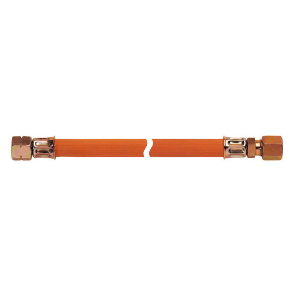 Mitteldruck-Schlauchleitung 750 mm RVS 8