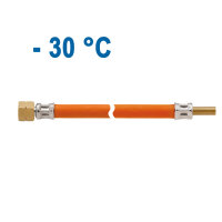 Mitteldruck-Schlauchleitung PS 10 bar G 1/4 LH-ÜM x...