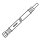 Mitteldruck-Schlauchleitung PS 10 bar G 1/4 LH-ÜM x RST 8 x 400, SB