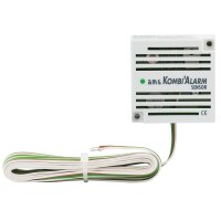 Zusatzsensor Narkosegas und Gas für AMS Kombi Alarm