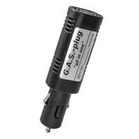 G.A.S.-plug all in one Gaswarner mit Einbruch-Alarmfunktion