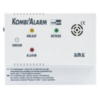 AMS Kombi Alarm compakt 12 Volt