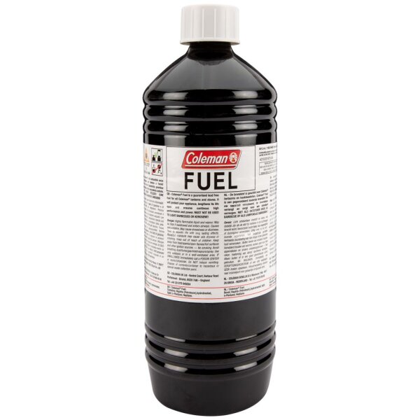 Coleman Fuel, 1 Liter Katalytbenzin
