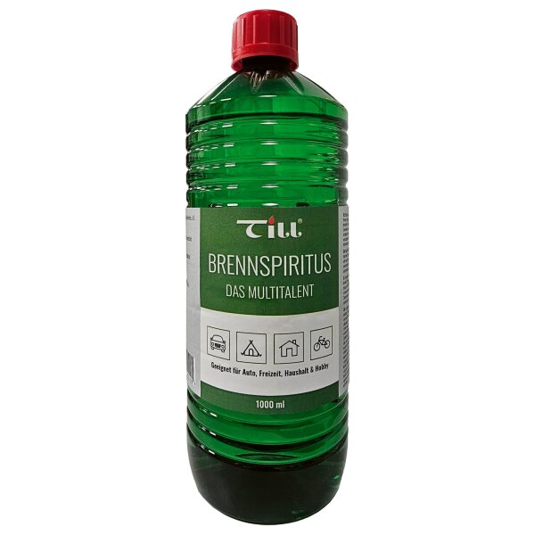 Brennspiritus 1000 ml
